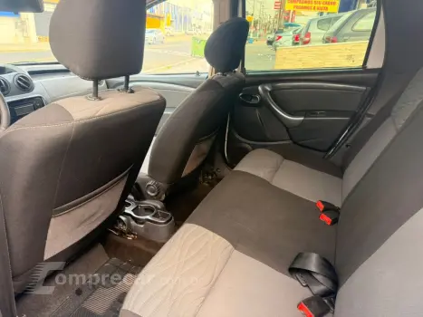 DUSTER Dynamique 2.0 Hi-Flex 16V Mec.