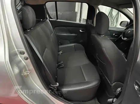 SANDERO 1.6 16V SCE FLEX GT LINE MANUAL