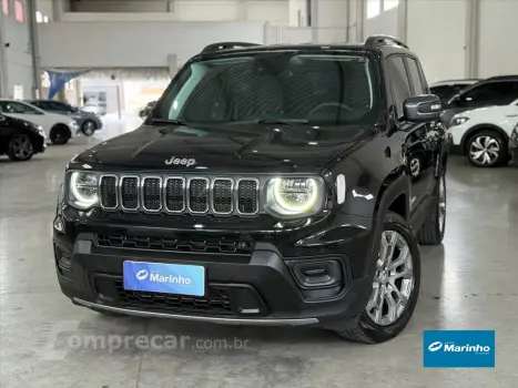 RENEGADE 1.3 T270 TURBO FLEX LONGITUDE AT6