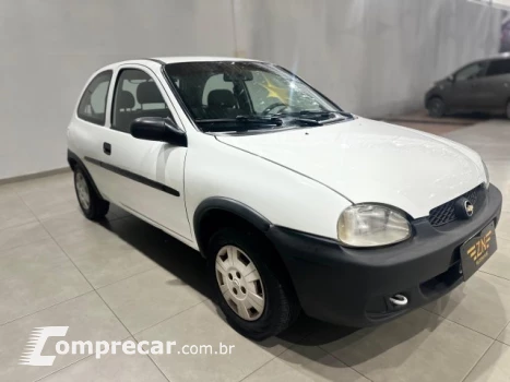 CHEVROLET CORSA HATCH - 1.0 MPF WIND 8V 2P MANUAL 2 portas