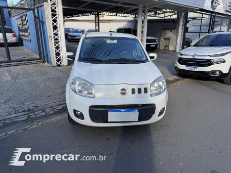 Fiat UNO 1.4 EVO WAY 8V 4 portas