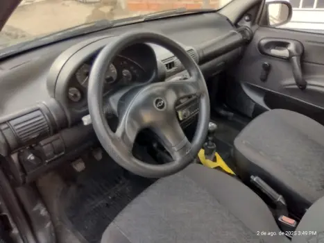 CLASSIC 1.0 MPFI Life 8V