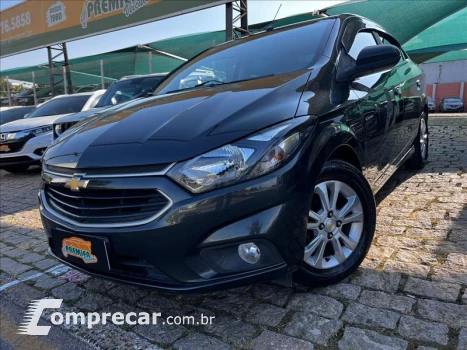 CHEVROLET PRISMA 1.4 MPFI LT 8V 4 portas