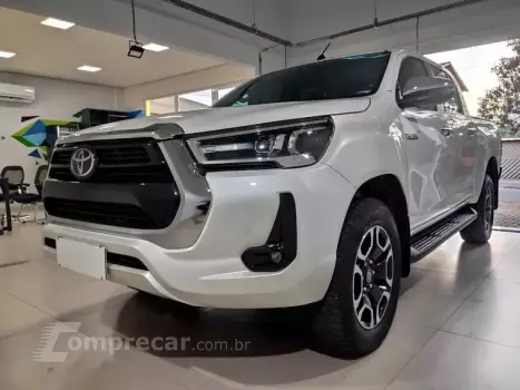 HILUX 2.8 SRX 4X4 CD 16V