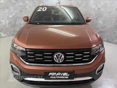 T-CROSS 1.4 250 TSI Highline