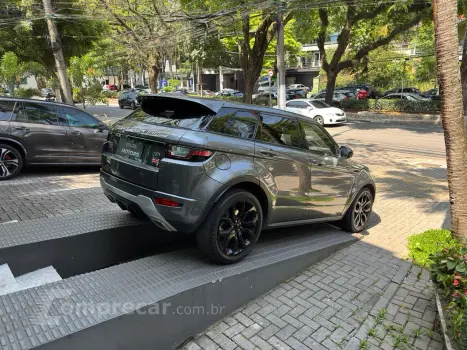 RANGE ROVER EVOQUE 2.0 16V SD4 Turbo HSE Dynamic 4WD
