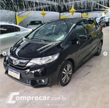 Honda FIT EX 1.5 4 portas