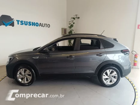 NIVUS 1.0 200 TSI TOTAL COMFORTLINE AUTOMÁTICO