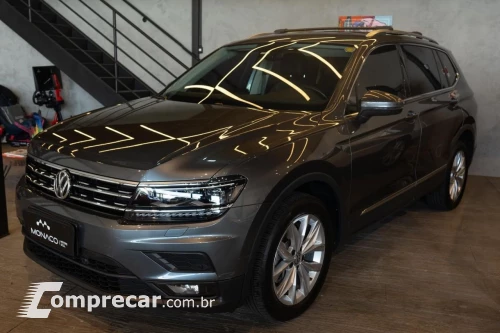 Volkswagen Tiguan Allspace 1.4 16V 4P TSI 250 FLEX TURBO COMFORTLINE AU 4 portas