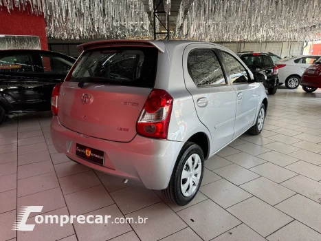 ETIOS 1.5 XS 16V