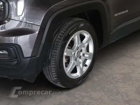 RENEGADE 1.3 T270 TURBO FLEX SPORT AT6