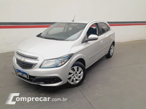 CHEVROLET ONIX HATCH LT 1.4 8V FlexPower 5p Mec. 4 portas