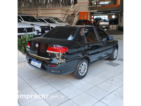 SIENA 1.0 MPI EL 8V FLEX 4P MANUAL