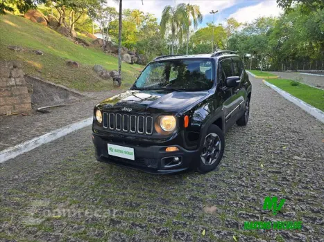 JEEP RENEGADE 1.8 16V Sport 4 portas
