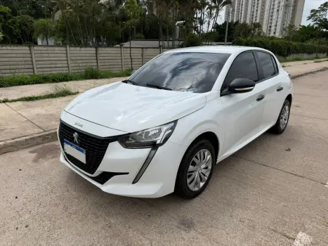 PEUGEOT 208 1.0 Firefly Like 4 portas