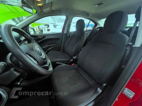 CRONOS 1.0 FIREFLY FLEX DRIVE MANUAL