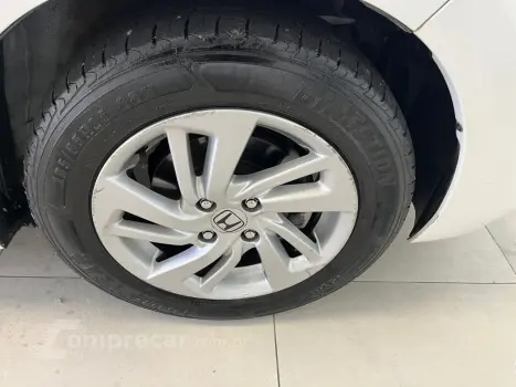 FIT 1.5 LX 16V FLEX 4P AUTOMÁTICO