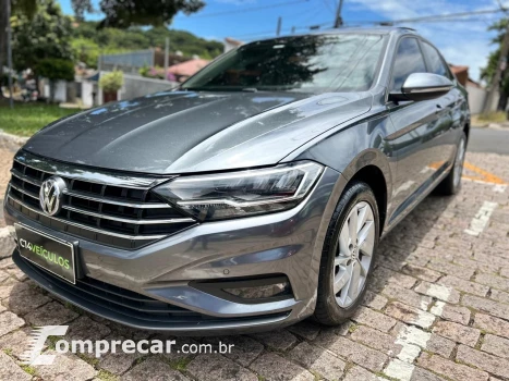 JETTA Comfort. 250 TSI 1.4 Flex 16v Aut.