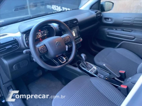 C4 CACTUS 1.6 VTI 120 Feel Pack Eat6