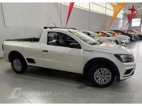 SAVEIRO 1.6 MSI ROBUST CS 8V FLEX 2P MANUAL