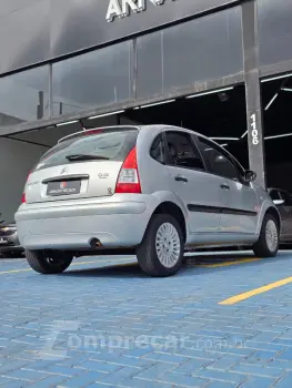 C3 GLX 1.4/ GLX Sonora 1.4 Flex 8V 5p