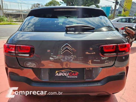 C4 CACTUS FEEL 1.6 16V Flex Aut.