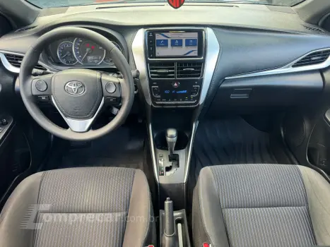 YARIS 1.5 16V XL Plus Connect