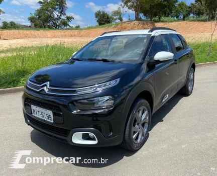 CITROEN C4 CACTUS 1.6 VTI 120 Feel Eat6 4 portas