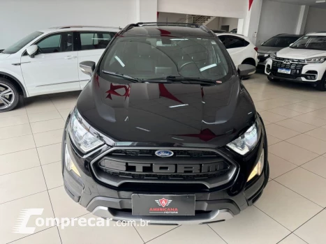 Ecosport 2.0 16V 4P FLEX 4WD DIRECT STORM AUTOMÁTICO