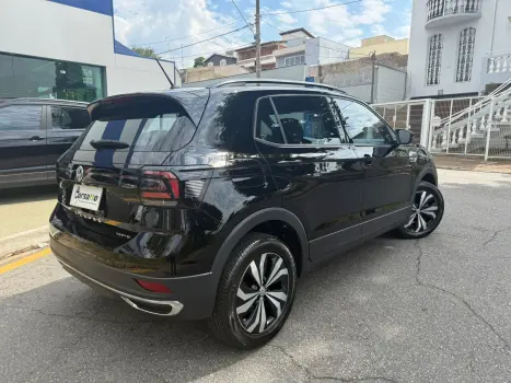 T-CROSS 1.0 200 TSI Comfortline