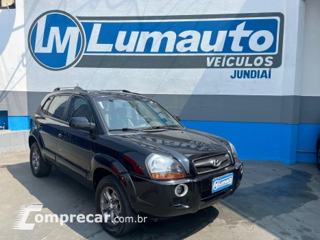 TUCSON 2.0 MPFI GLS 4X2 16V 143cv 2WD