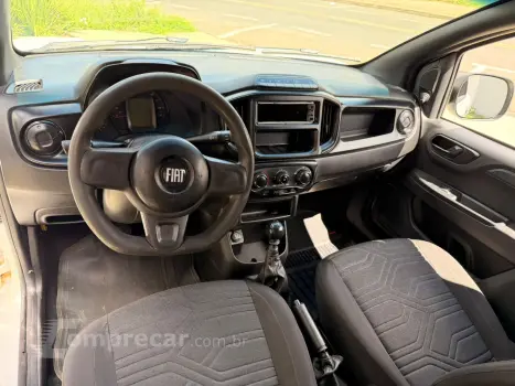 FIORINO 1.4 MPI Furgão Endurance 8V
