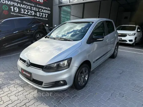 Volkswagen FOX 1.6 MSI RUN 8V 4 portas