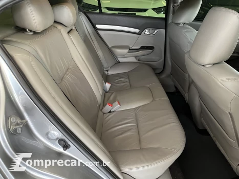 CIVIC 1.8 EXS 16V