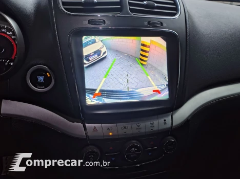 FIAT FREEMONT 2.4 PRECISION 16V AUTOMÁTICA 7 LUGARES