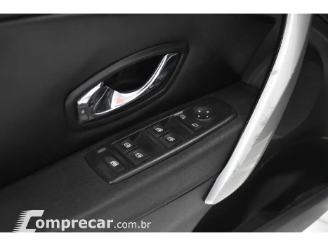 FLUENCE 2.0 DYNAMIQUE 16V FLEX 4P AUTOMÁTICO