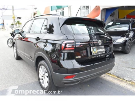 T-CROSS - 1.0 200 TSI TOTAL AUTOMÁTICO