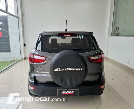 EcoSport SE 1.5 12V Flex 5p Aut.