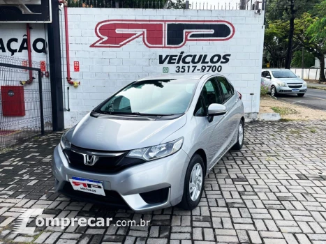 Honda Fit LX 1.5 Flexone 16V 5p Mec. 4 portas