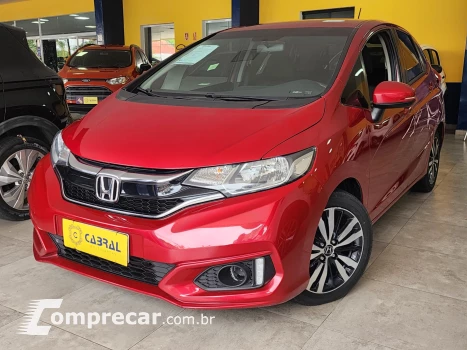 Honda Fit EX/S/EX 1.5 Flex/Flexone 16V 5p Aut. 4 portas