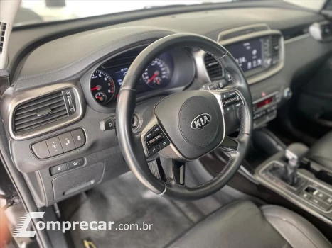 SORENTO 3.5 V6 GASOLINA EX 7L AWD AUTOMATICO