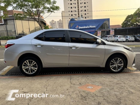 Corolla 1.8 16V 4P GLI FLEX AUTOMÁTICO