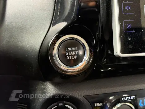 HILUX 2.8 SRX 4X4 CD 16V DIESEL 4P AUTOMÁTICO