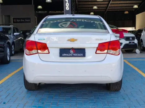 CRUZE LT 1.8 16V FlexPower 4p Aut.