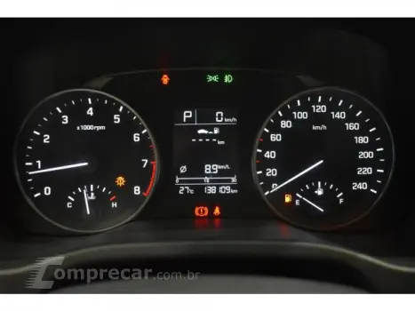 ELANTRA - 2.0 16V 4P AUTOMÁTICO