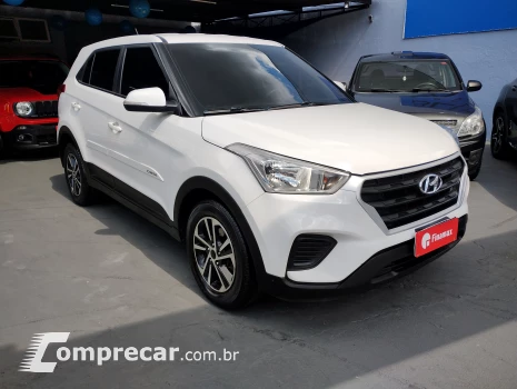 CRETA 1.6 16V Attitude