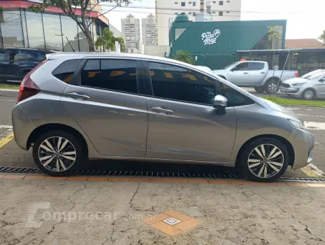 Fit 1.5 16V 4P EXL FLEX AUTOMÁTICO