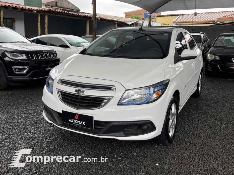 CHEVROLET ONIX 1.0 MPFI LT 8V FLEX 4P MANUAL 4 portas