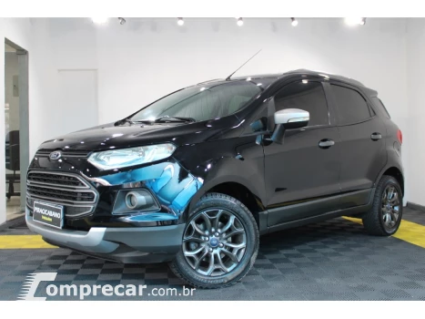 FORD ECOSPORT 1.6 FREESTYLE 16V FLEX 4P MANUAL 4 portas