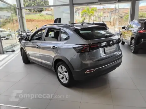 NIVUS 1.0 200 TSI TOTAL FLEX COMFORTLINE AUTOMÁTICO